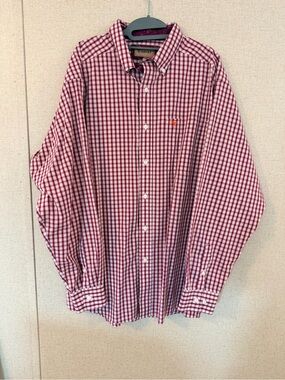 Ariat Men’s Western Button Up Shirt